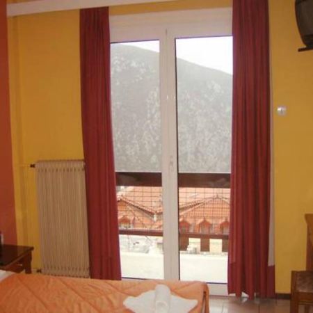 Hotel Stadion Delphoi Kültér fotó
