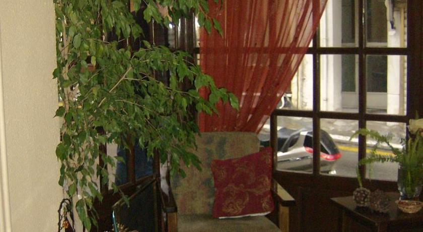 Hotel Stadion Delphoi Kültér fotó