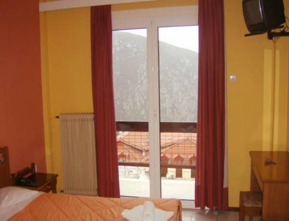 Hotel Stadion Delphoi Kültér fotó